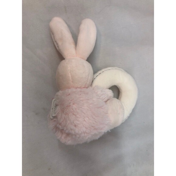 Kaloo France plush bunnie rattle - Picture 2 of 3
